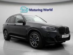 Used 2024 BMW X3 M Sport SUV | £29,000 (Super price)