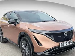 Used 2022 Nissan Ariya Evolve SUV | £32,390 (Fair price)