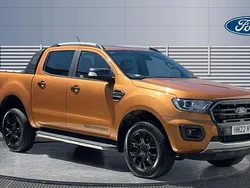 Used 2022 Ford Ranger Wildtrack Pickup | £22,100 (Super price)