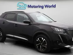Used 2021 Peugeot 2008 Allure Premium SUV | £13,300 (Fair price)