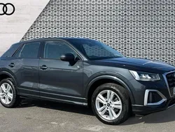 Grey Used 2025 Audi Q2 Sport SUV | £26,612 (Fair price)