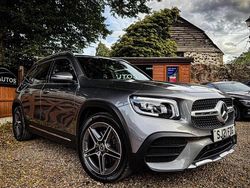 Used 2021 Mercedes 200 AMG line SUV | £23,750 (Fair price)