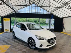 White Used 2016 Mazda 2 Inclusive Hatchback | £7,995 (Fair price)