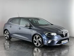 Grey Used 2017 Renault Mégane GT GT Coupe | £11,350