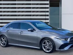 Used 2023 Mercedes A180 AMG Line Premium Sedan | £25,688 (A bit pricey)