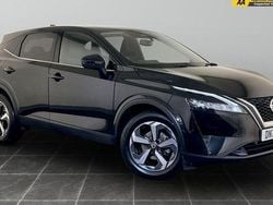 Used 2023 Nissan Qashqai N-Connecta SUV | £15,795 (Good price)