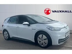 White Used 2021 VW ID.3 Pro Performance Hatchback | £10,924 (Fair price)