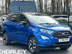 Used 2022 Ford Ecosport ST-Line SUV | £9,458 (Super price)