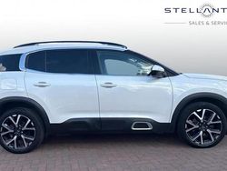 White Used 2020 Citroën C5 Aircross Flair SUV | £14,195 (Fair price)