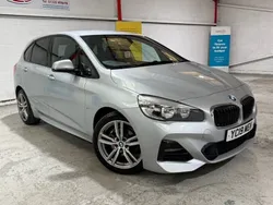Silver Used 2019 BMW 220 M Sport MPV | £10,695 (Fair price)