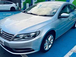 Silver Used 2014 VW CC Sedan | £4,350 (Good price)