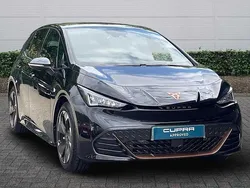 Black New 2025 Cupra Born e-Boost Hatchback | £25,990 (A bit pricey)