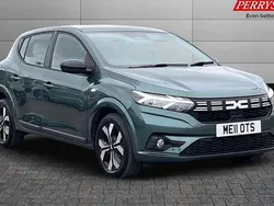 Used 2024 Dacia Sandero Journey Hatchback | £12,999 (Good price)