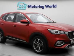 Used 2022 MG HS Excite SUV | £15,000 (Fair price)