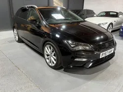 Used 2018 Seat Leon ST FR Estate | £6,990 (Good price)