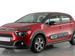 Red Used 2022 Citroën C3 PureTech Hatchback | £10,980 (A bit pricey)