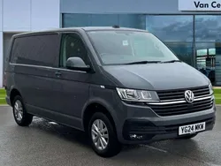 Grey Used 2024 VW T6.1 Highline Van | £35,988 (Good price)