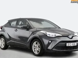 Grey Used 2022 Toyota C-HR SUV | £18,195 (Good price)