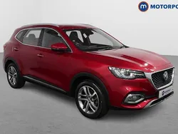 Used 2022 MG HS Exclusive SUV | £13,699 (Fair price)