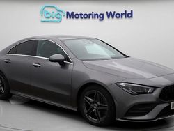 Used 2022 Mercedes CLA220 AMG Line Premium Plus Sedan | £21,800 (Fair price)
