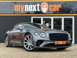 Grey Used 2019 Bentley Continental Sedan | £104,995