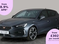 Used 2023 Cupra Leon VZ2 Hatchback | £20,850 (Fair price)