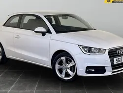 Used 2018 Audi A1 Sportback Sport Hatchback | £8,995 (Super price)