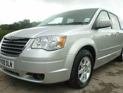 Used 2009 Chrysler Grand Voyager MPV | £12,000