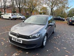 Grey Used 2011 VW Golf VI Match Hatchback | £3,590 (Fair price)