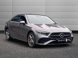 Grey Used 2024 Mercedes A250 Executive Sedan | £25,390 (Fair price)