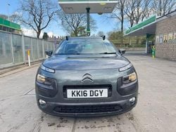 Grey Used 2016 Citroën C4 Cactus Feel Hatchback | £4,495 (Fair price)