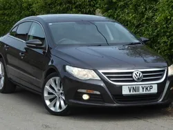 Used 2011 VW CC GT Sedan | £3,995 (Fair price)