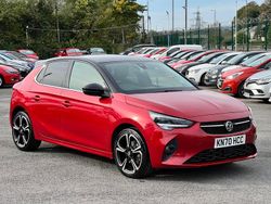 Red Used 2020 Vauxhall Corsa Elite Hatchback | £8,995 (Super price)