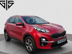 Used 2021 Kia Sportage SUV | £14,995 (Fair price)