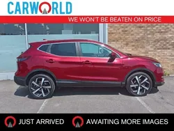 Red Used 2020 Nissan Qashqai Tekna SUV | £12,490 (Good price)