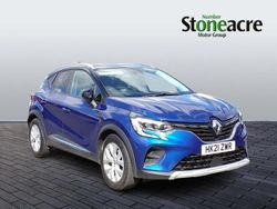 Other Used 2021 Renault Captur Iconic SUV | £9,995 (Fair price)