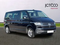 Black Used 2021 VW Caravelle SE MPV | £39,000 (Fair price)