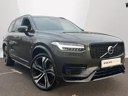 Grey Used 2022 Volvo XC90 R-Design Pro SUV | £41,291 (Good price)