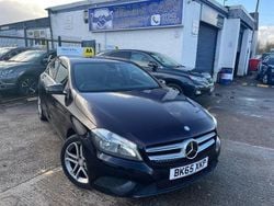 Purple Used 2015 Mercedes A180 Hatchback | £7,950 (Good price)