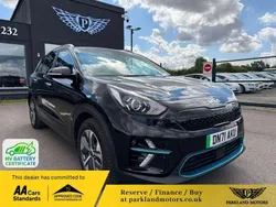 Black Used 2022 Kia e-Niro 3 SUV | £15,795 (Fair price)