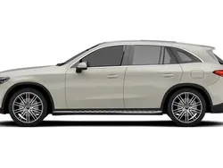 Silver Used 2022 Mercedes GLC43 AMG Premium Estate | £38,926 (Fair price)