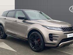 Other Used 2022 Land Rover Range Rover SUV | £36,493