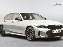 Grey Used 2024 BMW M340 Shadowline Sedan | £44,500