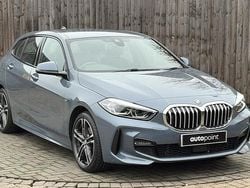 Grey Used 2020 BMW 118 M Sport Hatchback | £17,299 (Good price)
