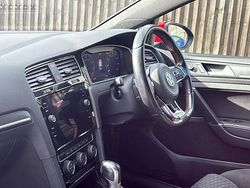 Used 2020 VW Golf VIII GTI Hatchback | £24,599 (Fair price)