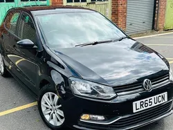 Used 2016 VW Polo SE Hatchback | £6,984 (Fair price)