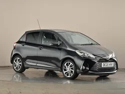 Used 2019 Toyota Yaris Hatchback | £12,762 (Fair price)