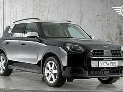 Black Used 2025 Mini Countryman SUV | £29,899 (Good price)