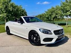 Used 2018 Mercedes C43 AMG Premium Plus Cabriolet | £24,999 (Good price)