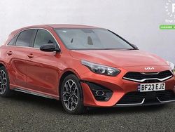 Used 2023 Kia Ceed GT-Line Hatchback | £17,599 (Fair price)